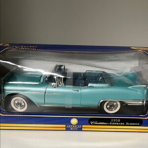 1958 Cadillac Eldorado Biarritz Model Car